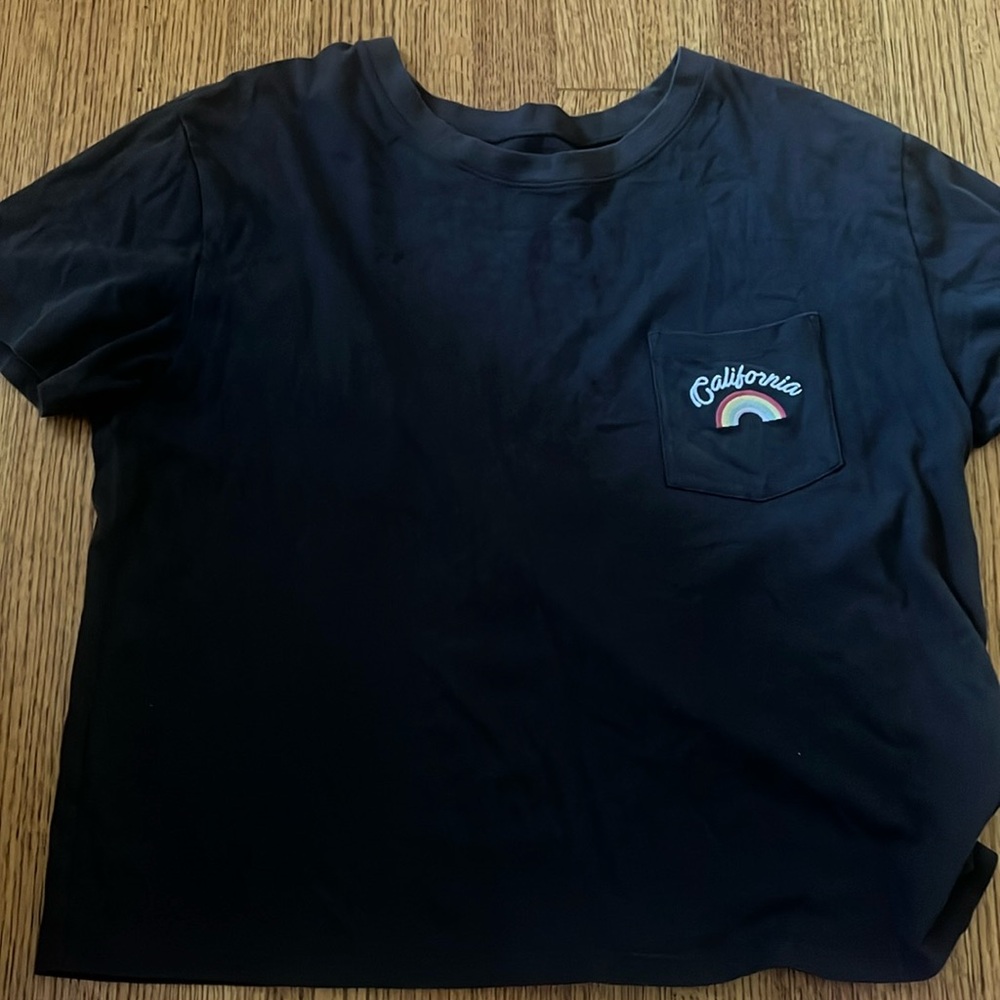 Hollister Crop Top